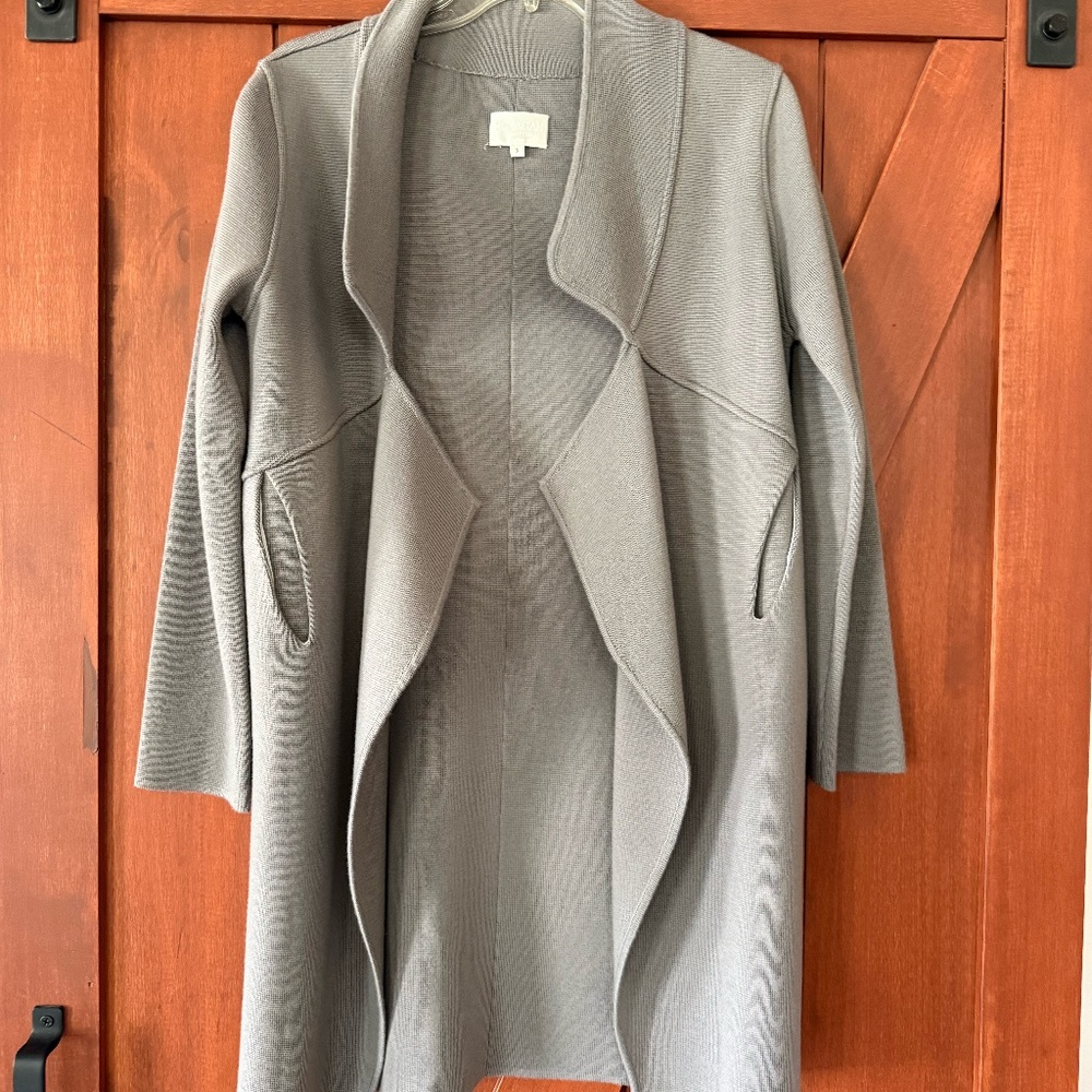 CaVaga sweater jacket